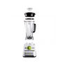 Voir la diapositive 2 : Domo Blender 2l 1500w blanc - DO747BL