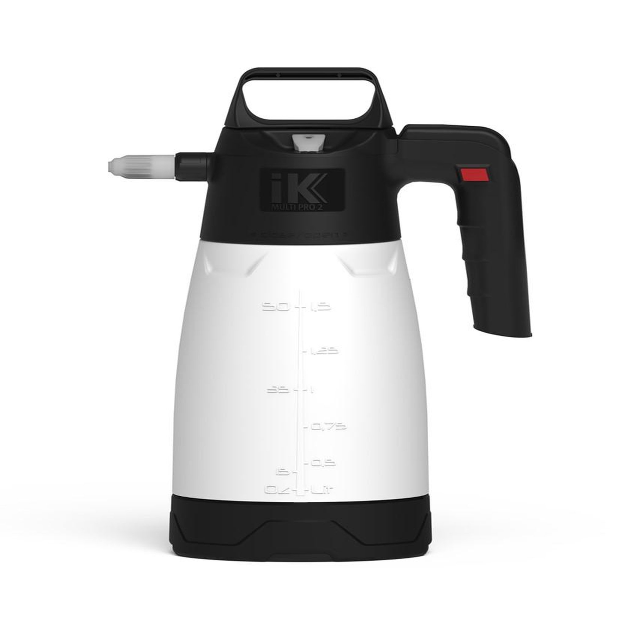 CENTRALE BRICO Puvérisateur à pression préalable IK MULTI PRO 2 - acides et produits chimiques