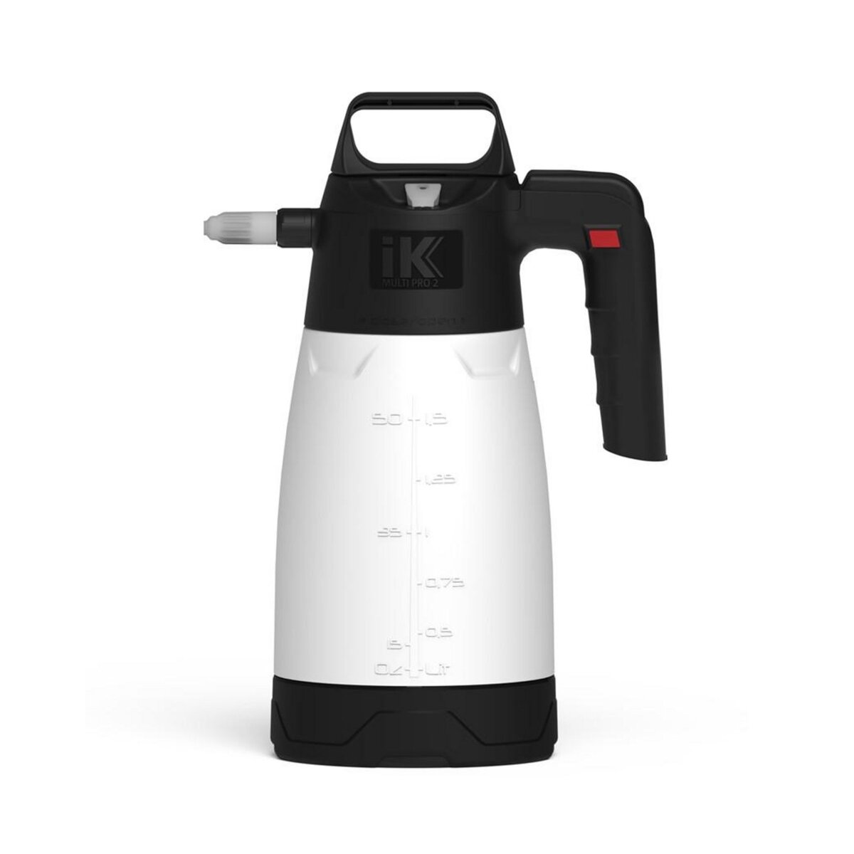 CENTRALE BRICO Puvérisateur à pression préalable IK MULTI PRO 2 - acides et produits chimiques