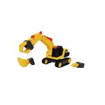 CAT Véhicule avec sons et lumières Cat Power Switch Crew 25 cm