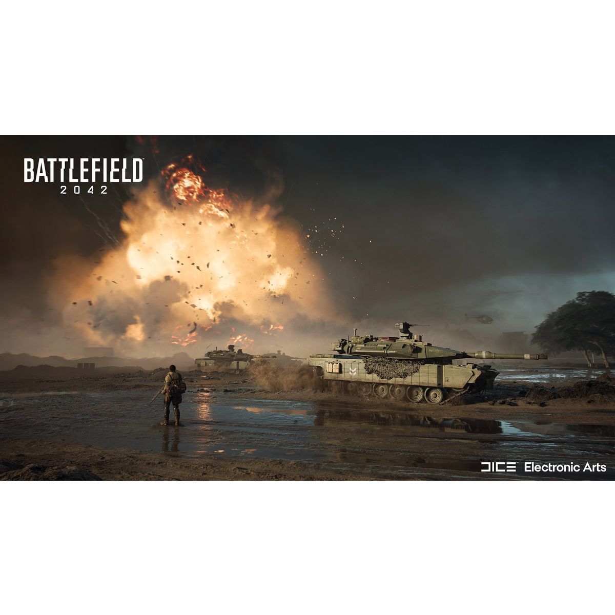 Electronic Arts Battlefield 2042 PC