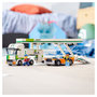 Voir la diapositive 8 : LEGO City 60305 Le transport de voiture