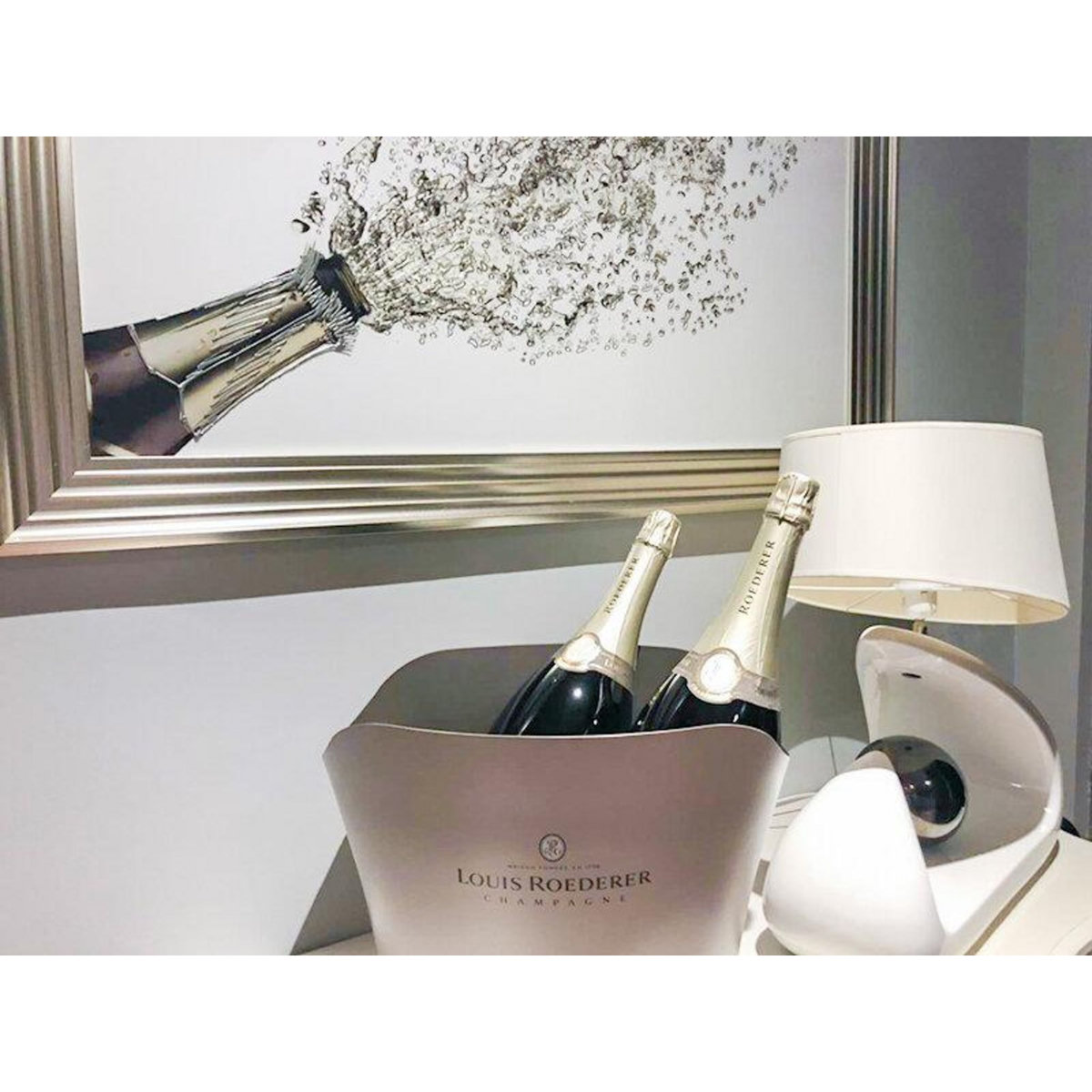 Smartbox 2 jours avec bain bouillonnant et champagne près de Mulhouse - Coffret Cadeau Séjour