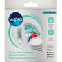 Voir la diapositive 2 : WPRO Patins antivibrations W SKA 202