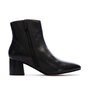 Voir la diapositive 2 : LES TROPEZIENNES Bottines Noires Femme Les Tropéziennes Lumina