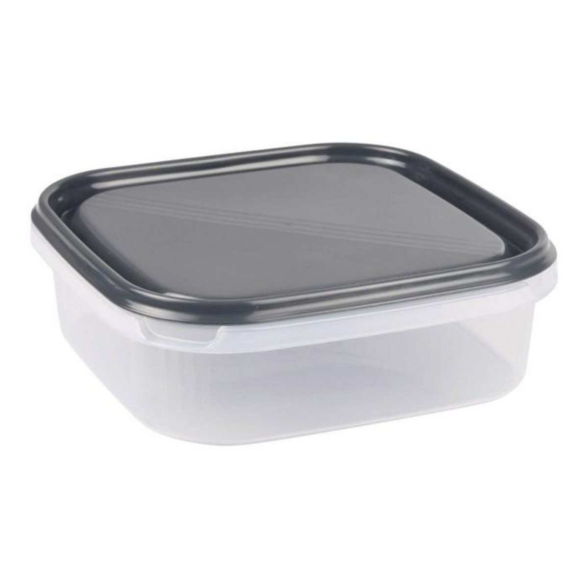 Paris Prix Boîte de Conservation Carrée  Merle  1,3L Anthracite