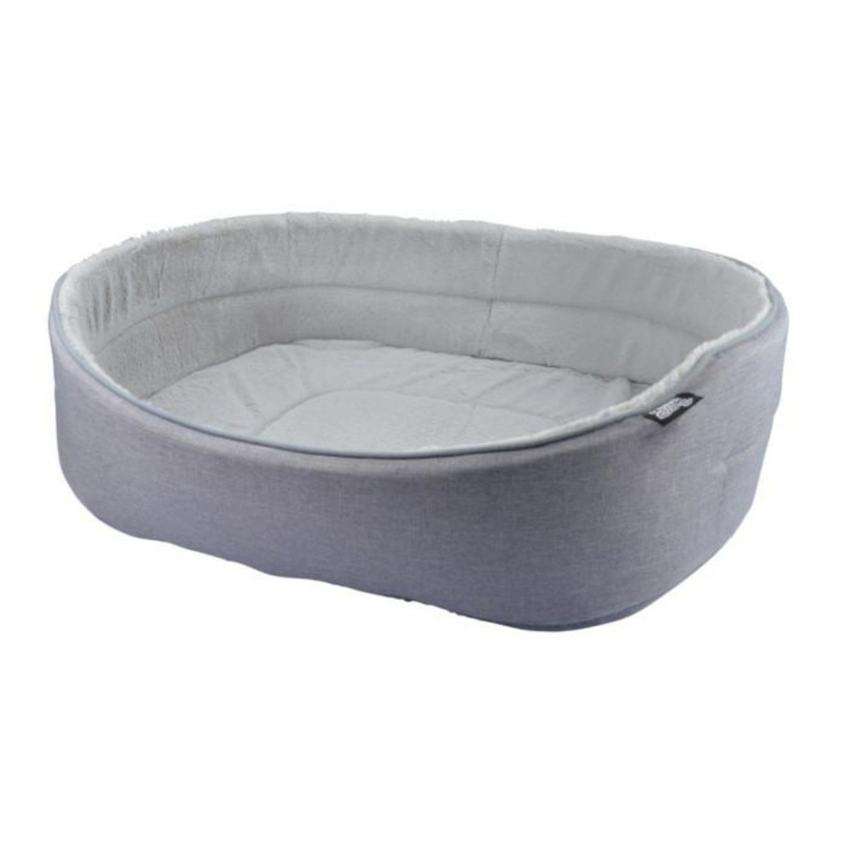 Paris Prix Panier pour Chien & Chat  Newton  65cm Gris
