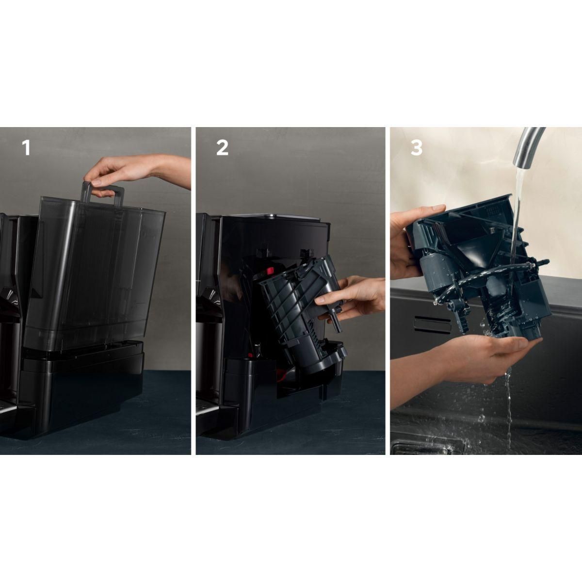 Siemens Expresso Broyeur TP713R19 - EQ700 CLASSIC COLD BREW