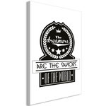 Paris Prix Tableau  The Dreamers Are the Saviors of the World. Coloris disponibles : Multicolore