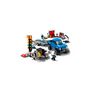 Voir la diapositive 3 : LEGO Speed Champions 75875 - Ford F-150 Raptor et le bolide Ford Modèle A