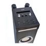 Voir la diapositive 3 : Inovalley Inovalley HP49CD - Tour de son Bluetooth - Lecteur CD et fonction Karaoke - 100W - Radio FM - Port USB - Entree aux-in - Noir
