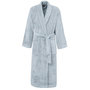 Voir la diapositive 1 : Sensei Maison Peignoir éponge homme-femme col châle 400 g/m² STUDIO
