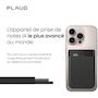 Voir la diapositive 3 : PLAUD DICTAPHONE Note Pro Noir