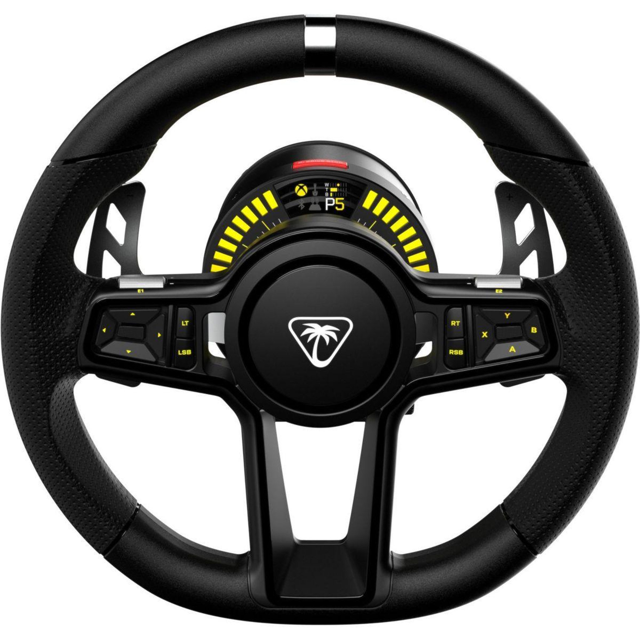Voir la diapositive 3 : Turtle Beach Volant + pédalier velocityone race kd3