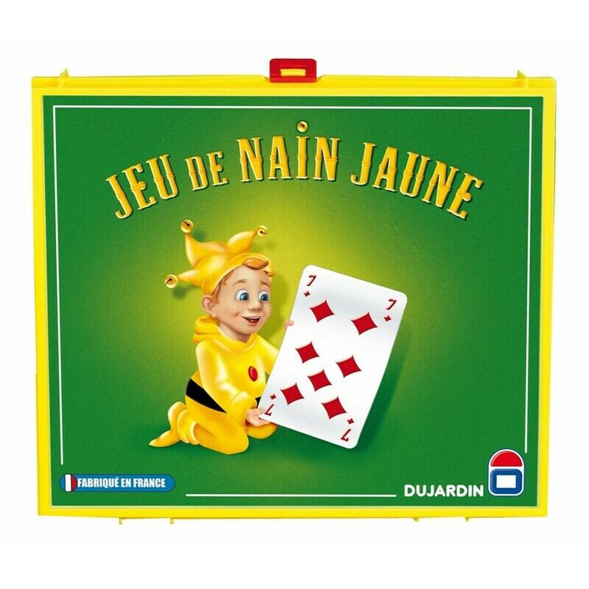 Voir la diapositive 1 : Dujardin Le nain jaune