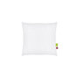 Voir la diapositive 3 : ABEIL ABEIL Lot de 2 Oreillers Bio Confort - 60 x 60 cm - Blanc