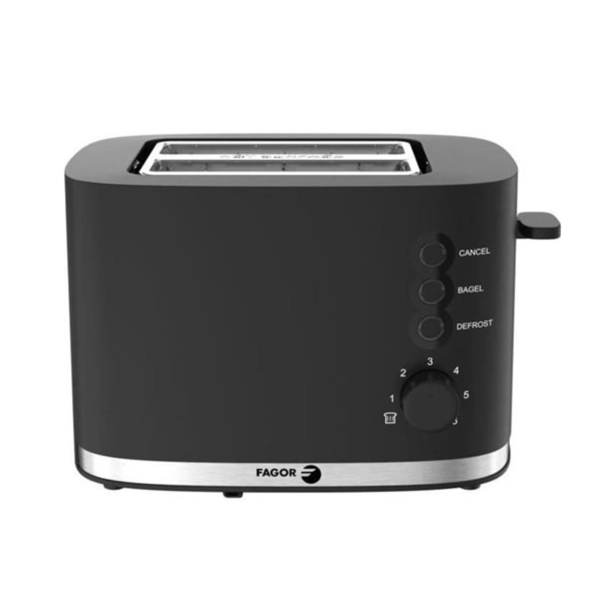 Fagor Grille-pain 2 fentes 870w - FG250