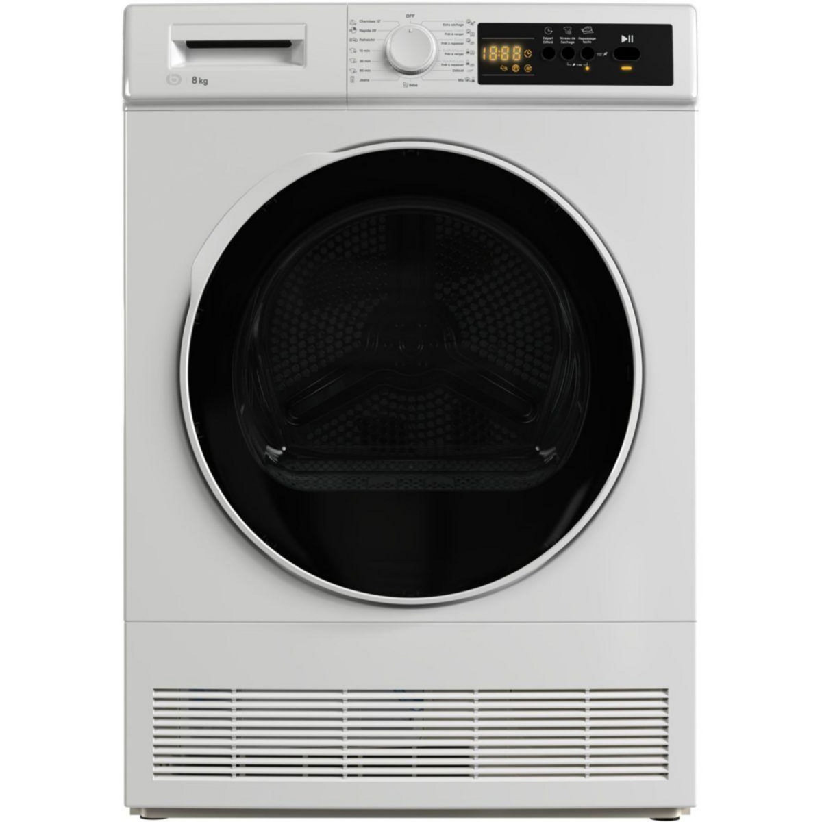 ESSENTIEL B Sèche linge à condensation ESLC8-6b