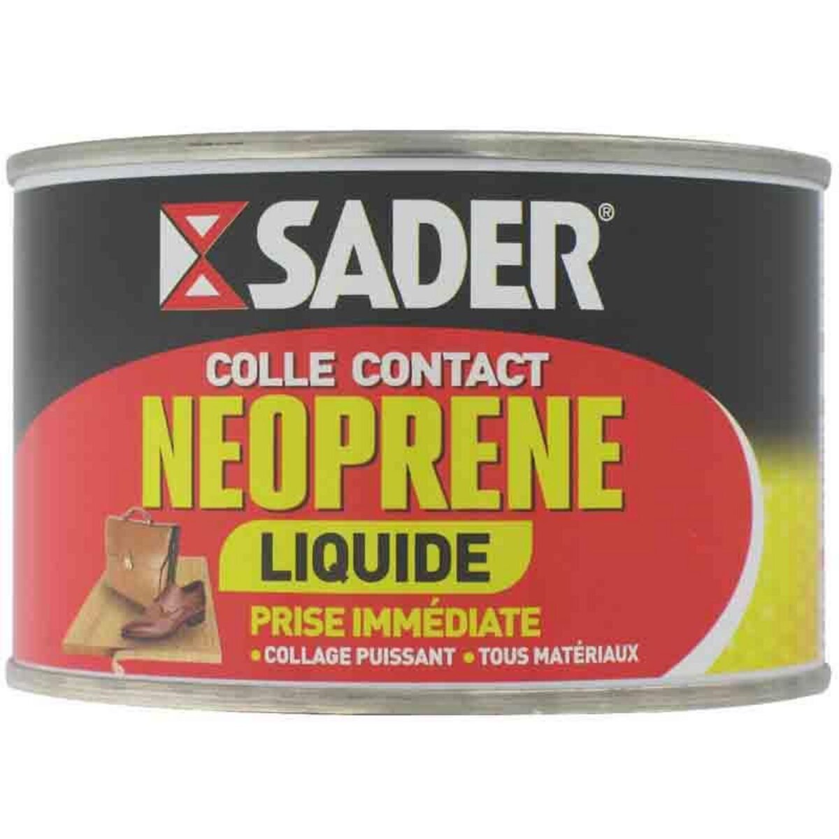 Sader Colle néoprène liquide 250 ml