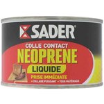 Sader Colle néoprène liquide 250 ml