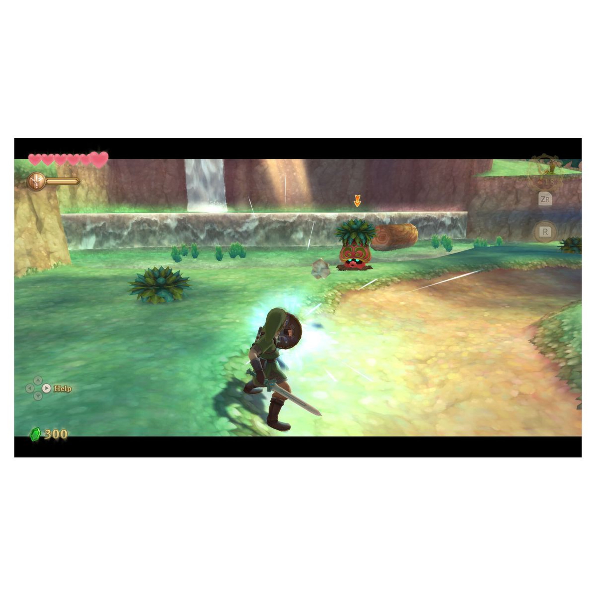 Voir la diapositive 7 : NINTENDO The Legend of Zelda : Skyward Sword HD Nintendo Switch