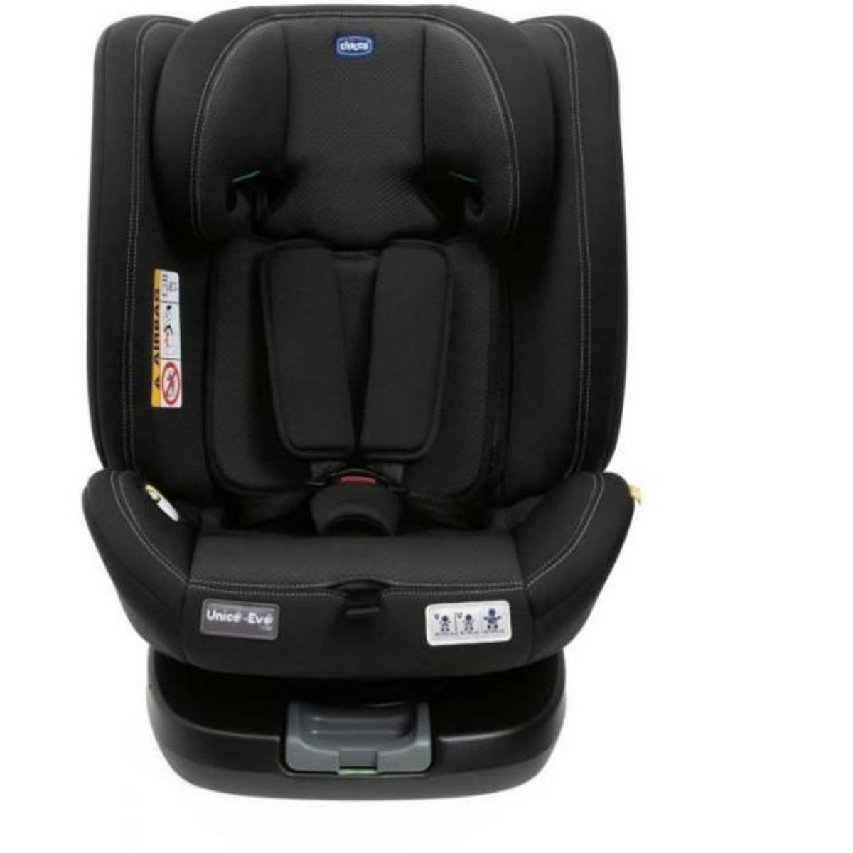CHICCO Siege Auto  Unico CHICCO Evo i-Size black