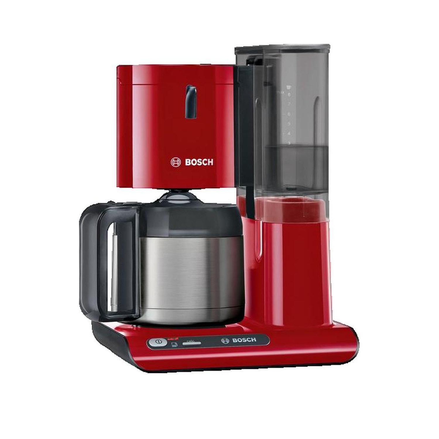 Cafetière Filtre Bosch TKA8A054 – 1,1L, 1100W, Système Anti-Gouttes - vue 2