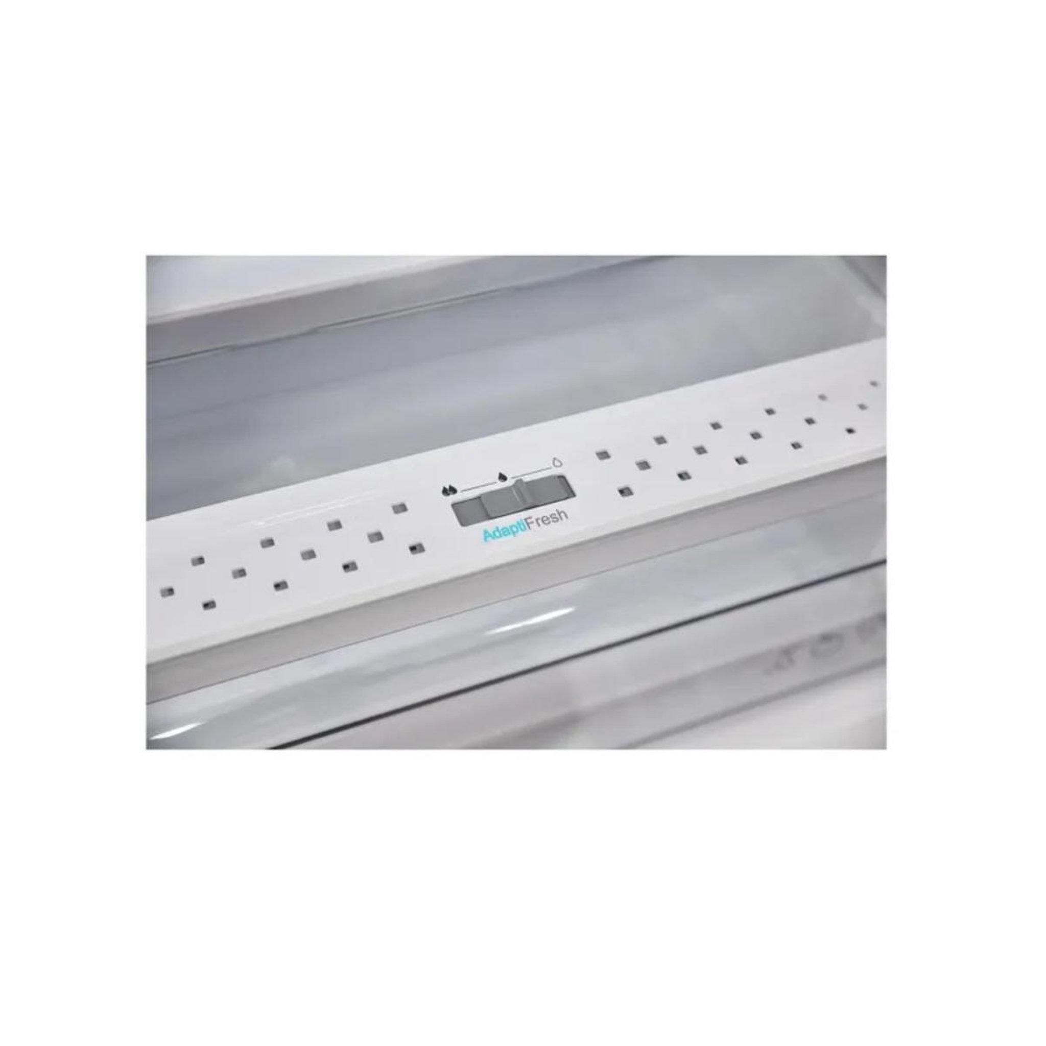 Voir la diapositive 4 : Sharp Réfrigérateur 1 porte 60cm 390l nofrost blanc - sjlc11cmxwd