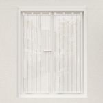 SOLEIL D'OCRE Paire de brise bise CHARLOTTE, par Soleil d'Ocre. Coloris disponibles : Blanc