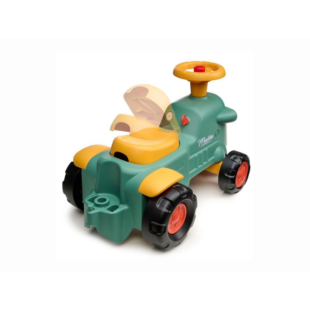 FALK Porteur tracteur Maurice vert 1 à 3 ans  - Falk