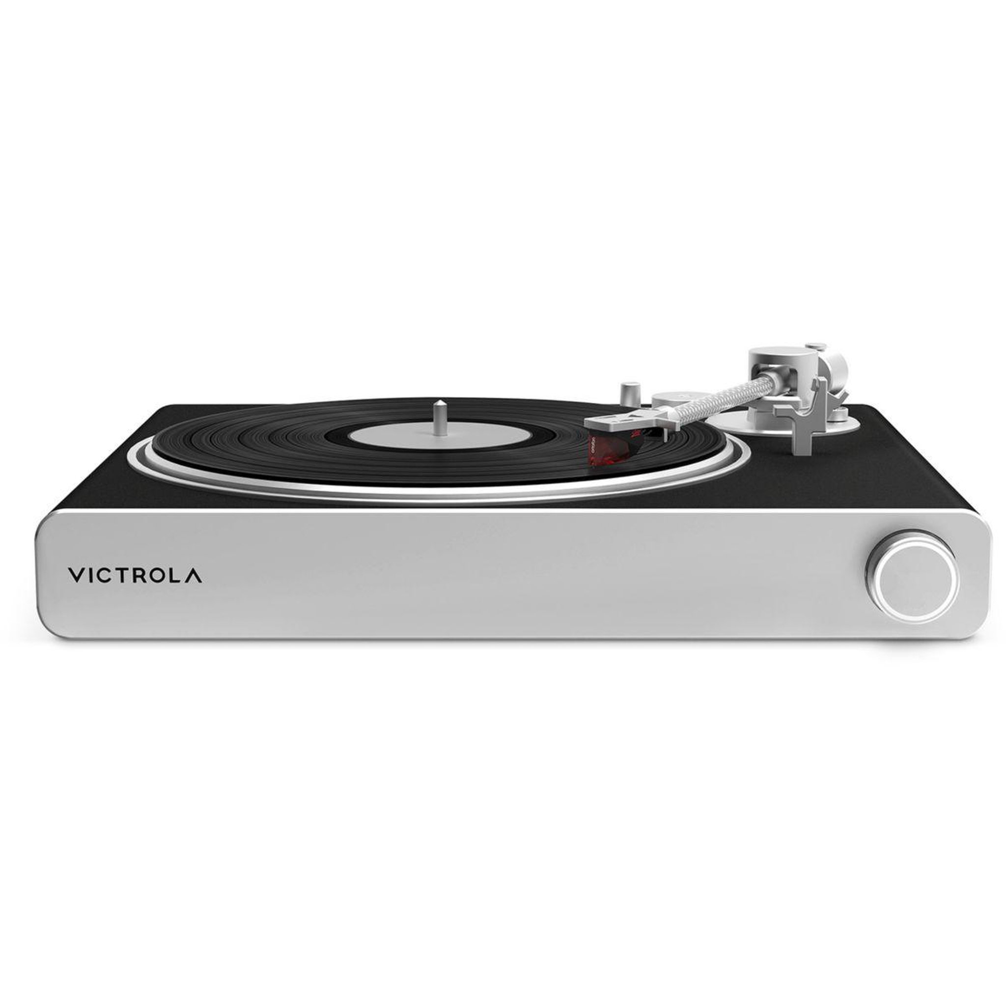 Voir la diapositive 2 : VICTROLA Platine vinyle STREAM CARBON