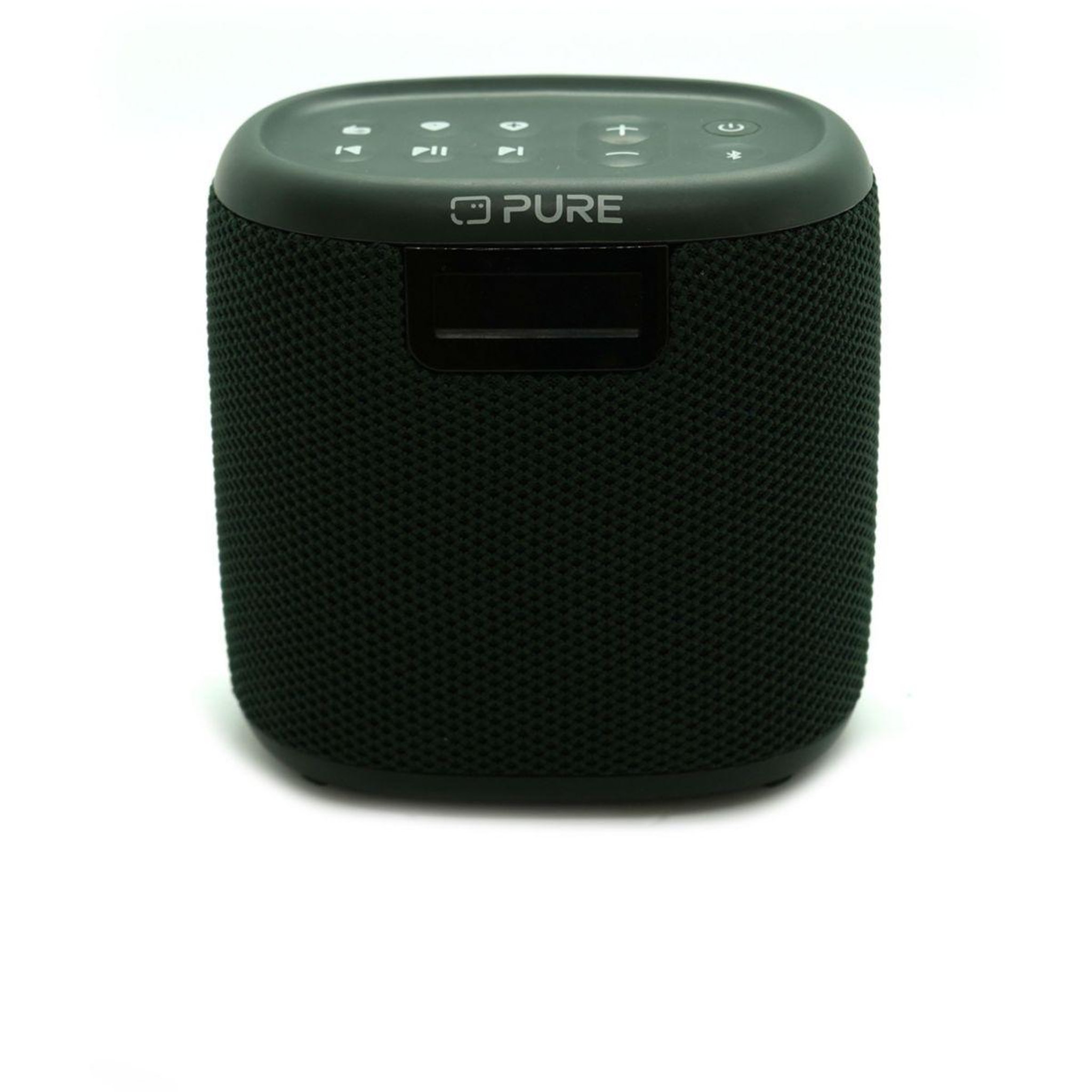 Voir la diapositive 2 : PURE Radio dab woodland mini green