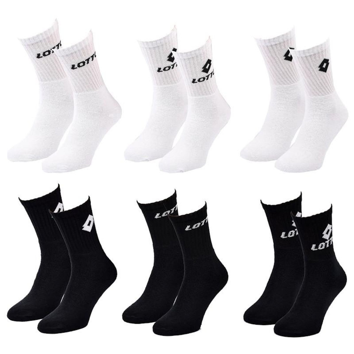 LOTTO Chaussettes Homme LOTTO
