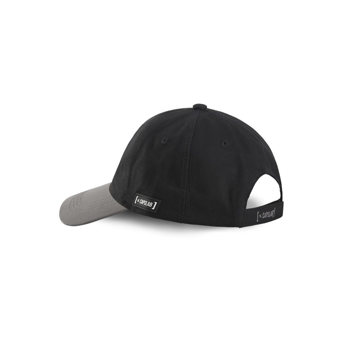 CAPSLAB Casquette Dr Slump Nickochan Noir