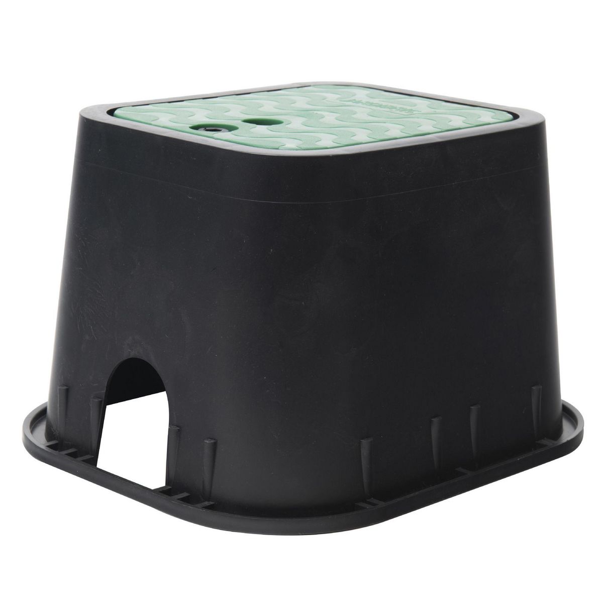 Jardibric Regard rectangulaire Jardibric  240 x 210 x 175mm  1 vanne