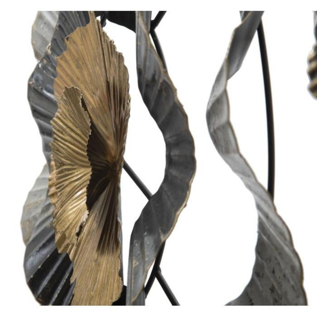 Paris Prix Décoration Murale en Métal  Otos  100cm Multicolore