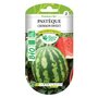 Voir la diapositive 1 : LES DOIGTS VERTS Graines pastèque Crimson Sweet BIO Les Doigts Verts