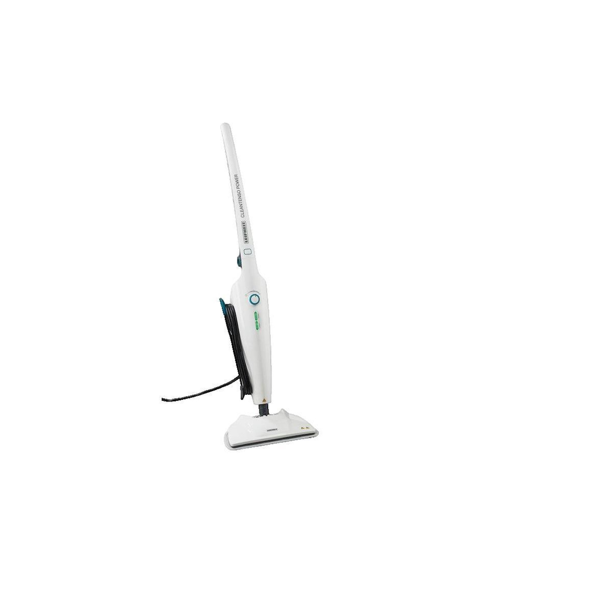 Leifheit Balai vapeur Leifheit CleanTenso Power blanc