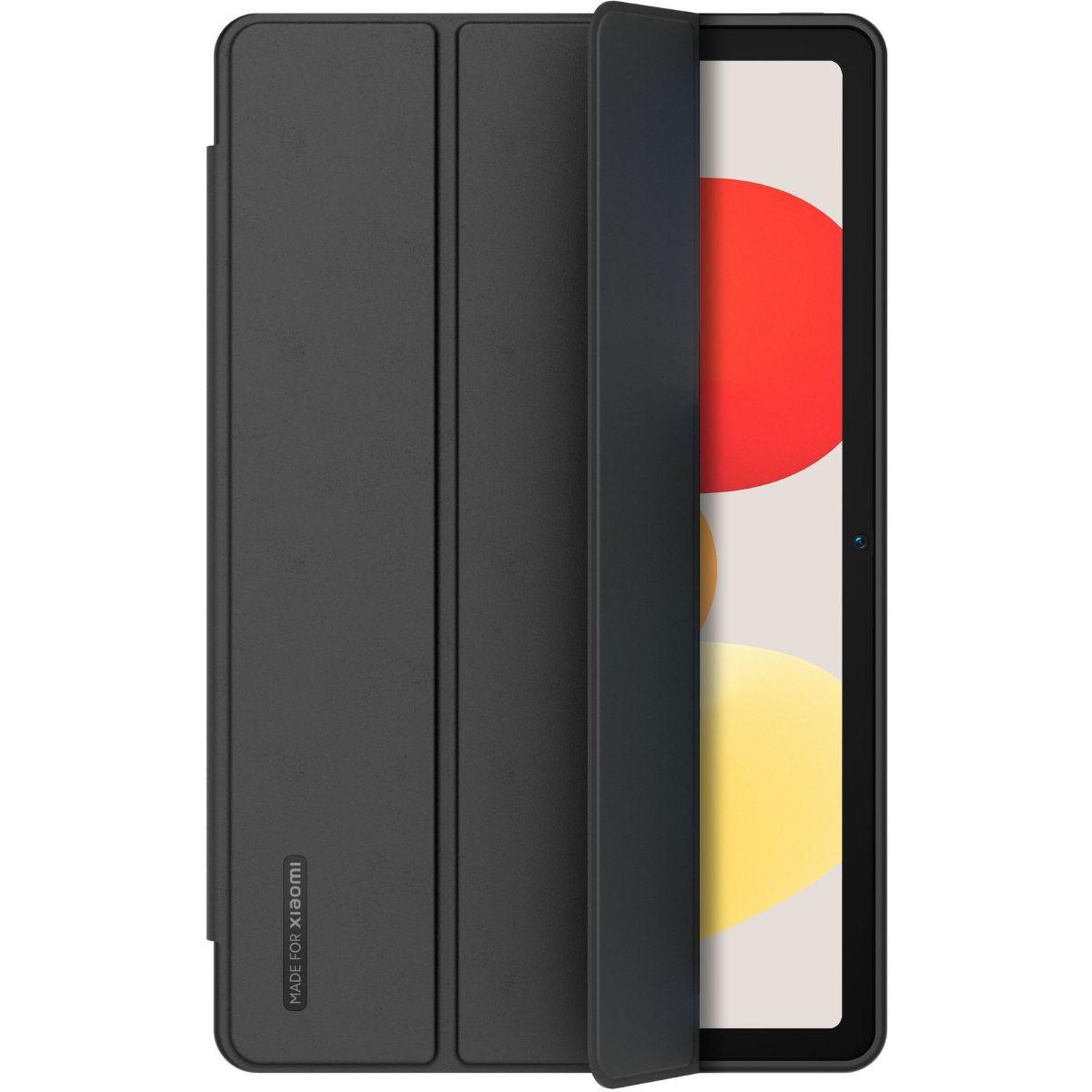 Voir la diapositive 2 : XIAOMI Etui Folio noir pour Redmi Pad SE