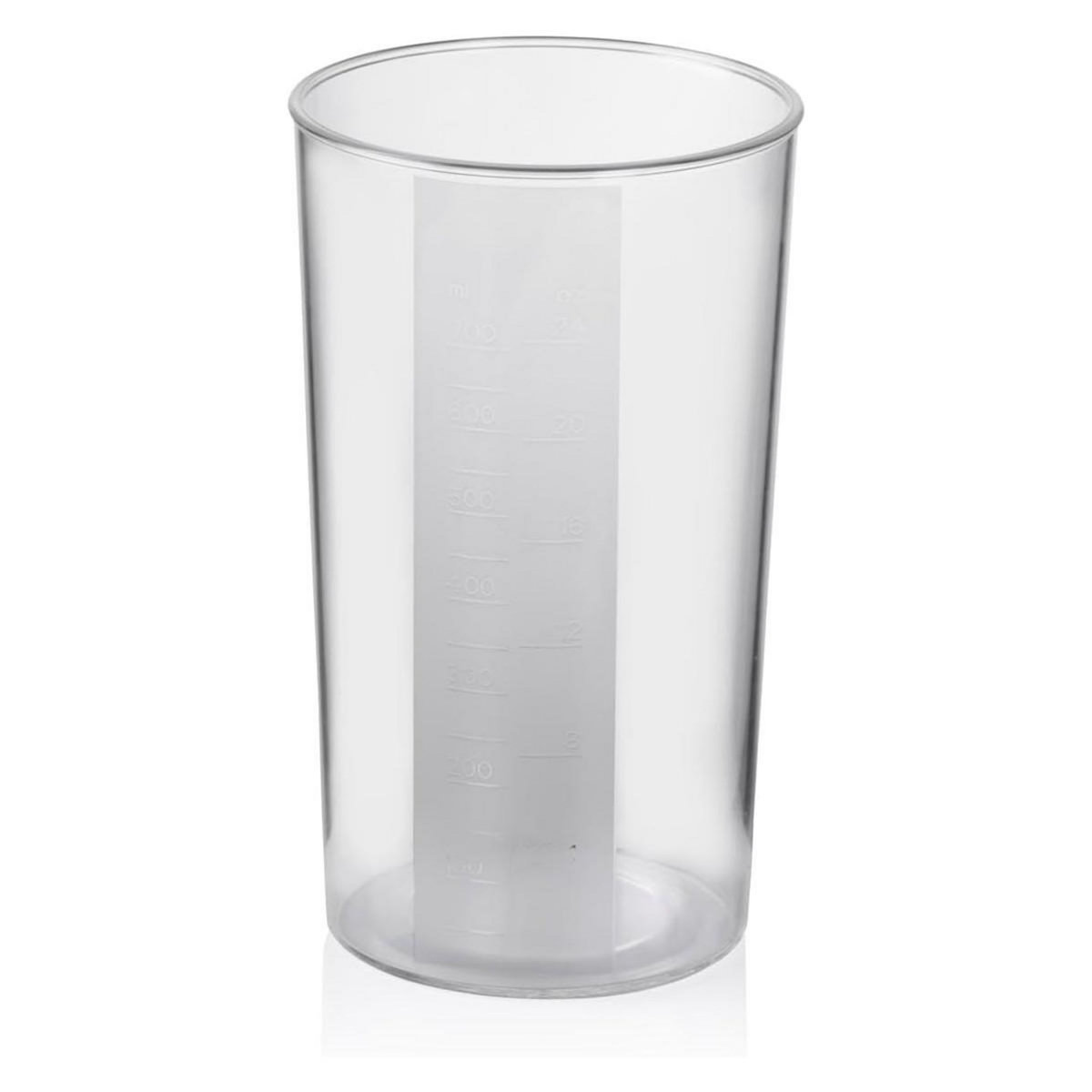 Alpina Mixeur plongeant Inox 1000W 2 Vitesses + Turbo Verre gradué 700 ml ALPINA