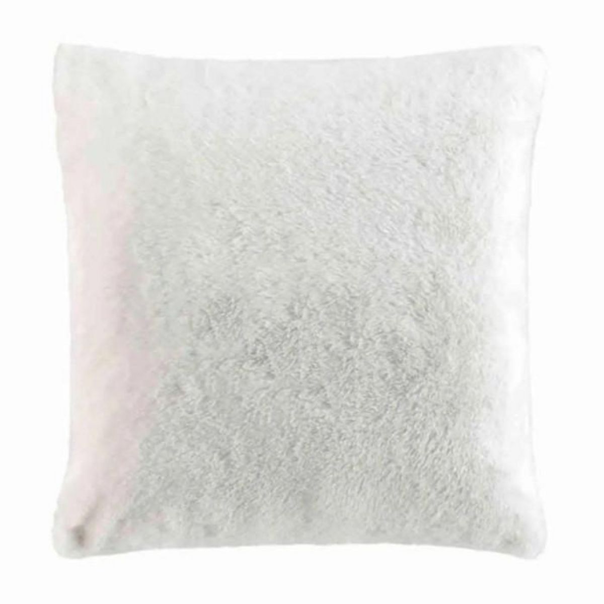 Paris Prix Housse de Coussin  Caresse  40x40cm Naturel