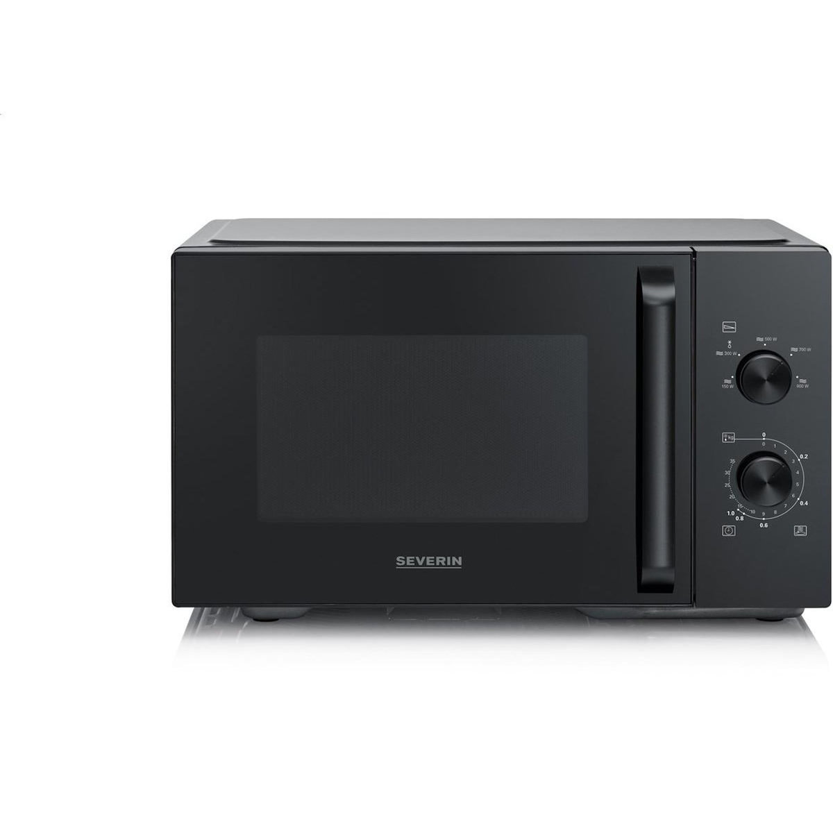 SEVERIN Micro-ondes solo 28l 900w noir - MW7796