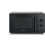 SEVERIN Micro-ondes solo 28l 900w noir - MW7796