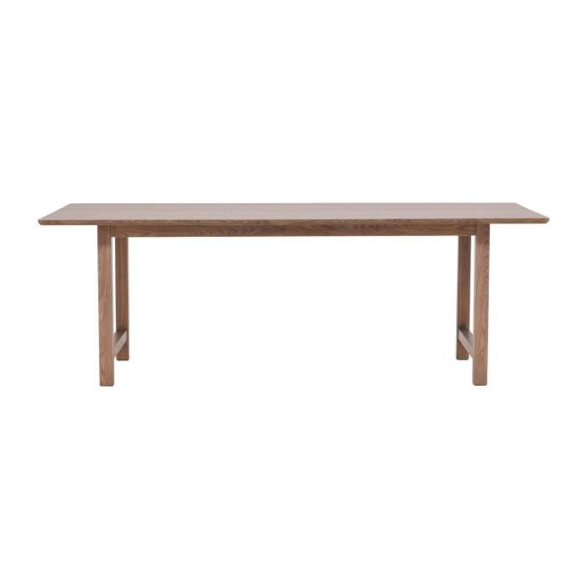 Paris Prix Table à Manger Design  Count  220cm Marron