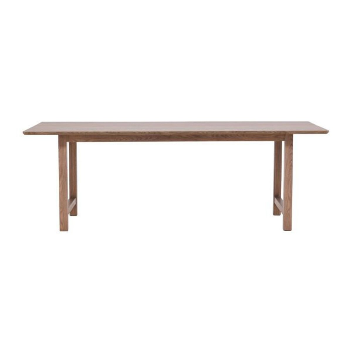 Paris Prix Table à Manger Design  Count  220cm Marron