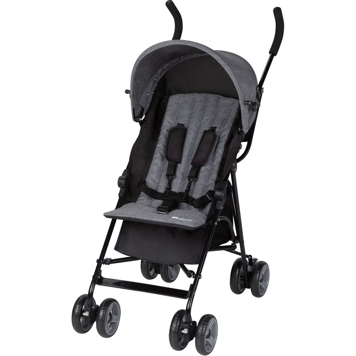 Bebe Confort Poussette 2 en 1 convertible nacelle - Hello 2 en 1