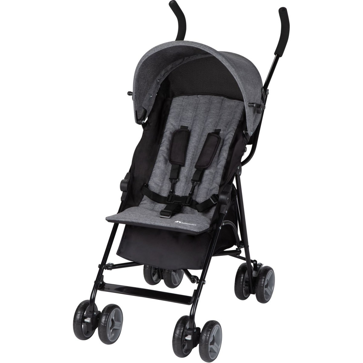 Bebe Confort Poussette 2 en 1 convertible nacelle - Hello 2 en 1
