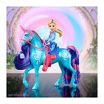 Spin Master SPIN MASTER COFFRET LICORNE ET POUPEE RIVER ET ISABEL Unicorn Academy