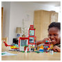 Voir la diapositive 8 : LEGO City Fire 60321 - La Brigade Pompiers avec Jouet Camion Set pour Enfants dès 7 ans