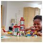 Voir la diapositive 8 : LEGO City Fire 60321 - La Brigade Pompiers avec Jouet Camion Set pour Enfants dès 7 ans